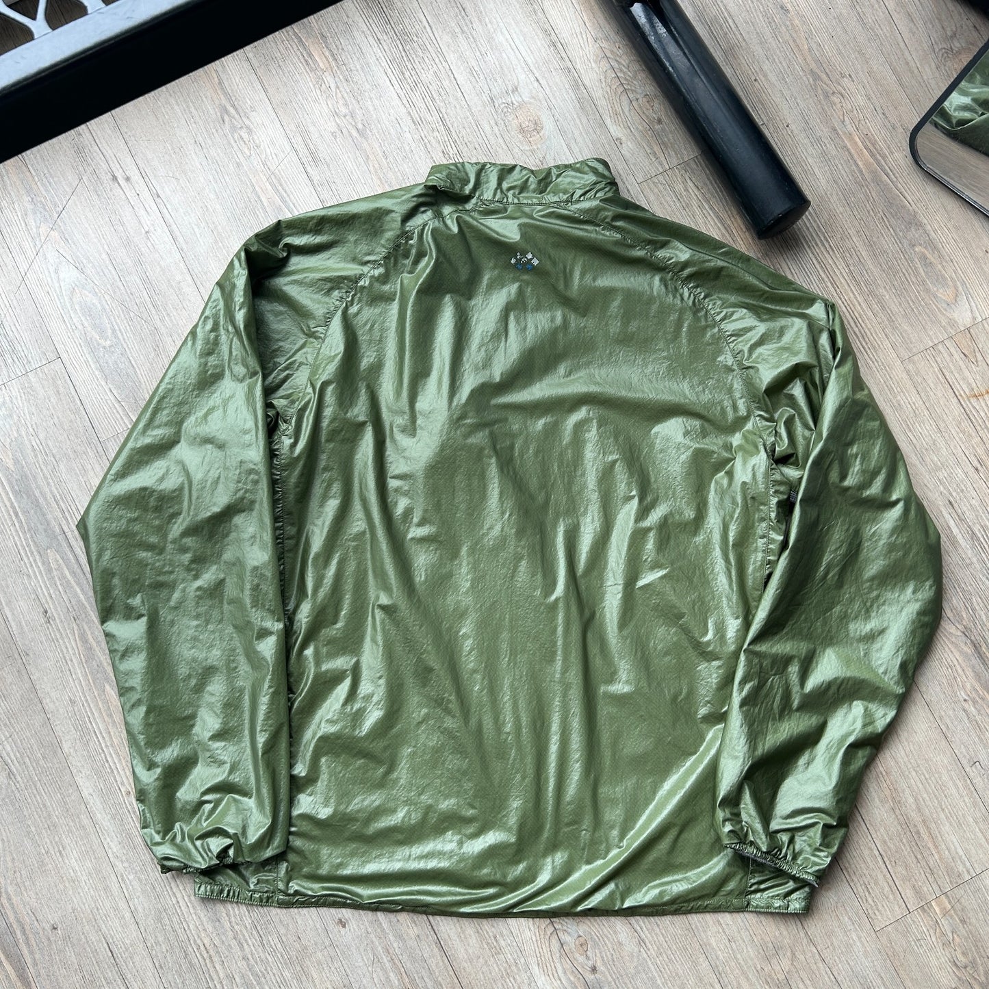 VINTAGE MONTBELL | Lightweight Vented Shell Jacket sz L