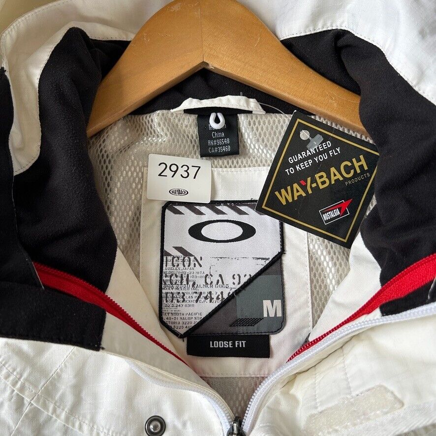 VINTAGE | Oakley Icon Technical Ski Jacket sz S-M