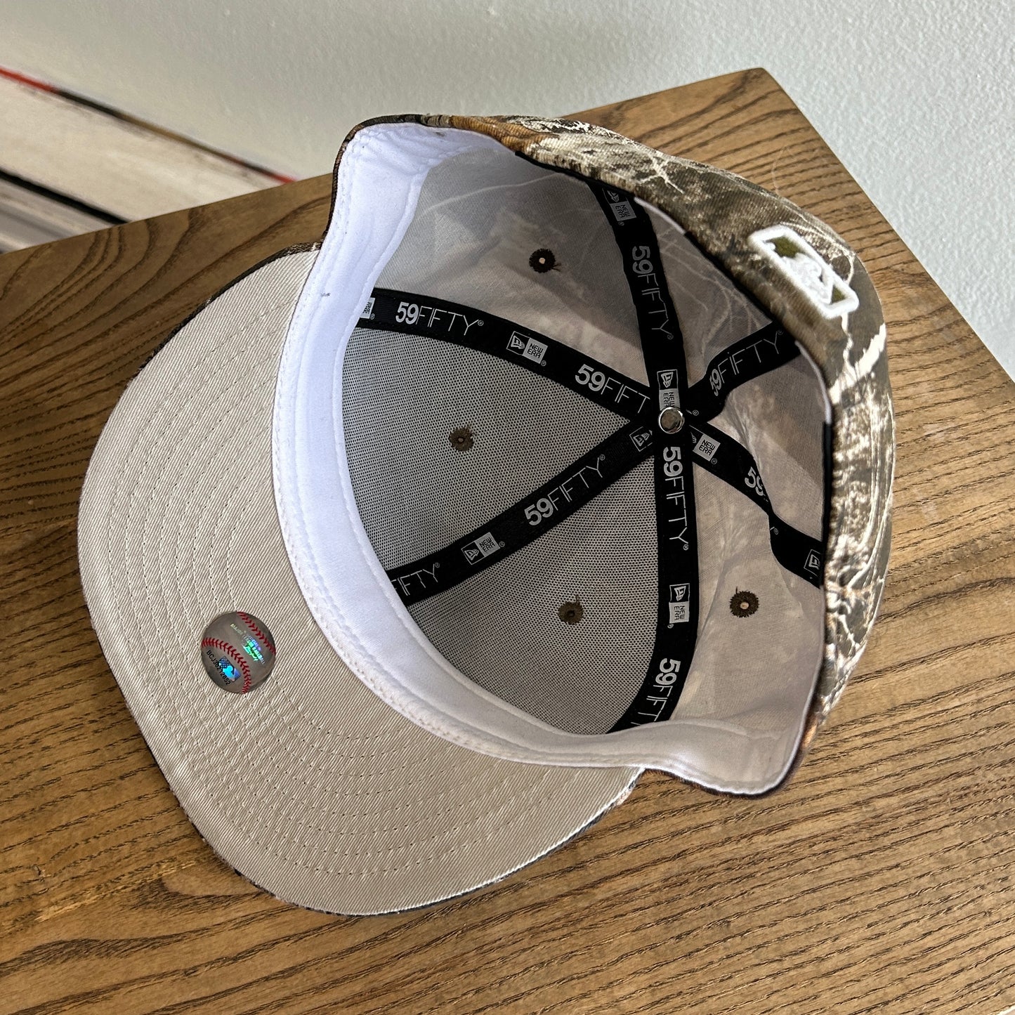 REAL TREE NY 5950 FITTED