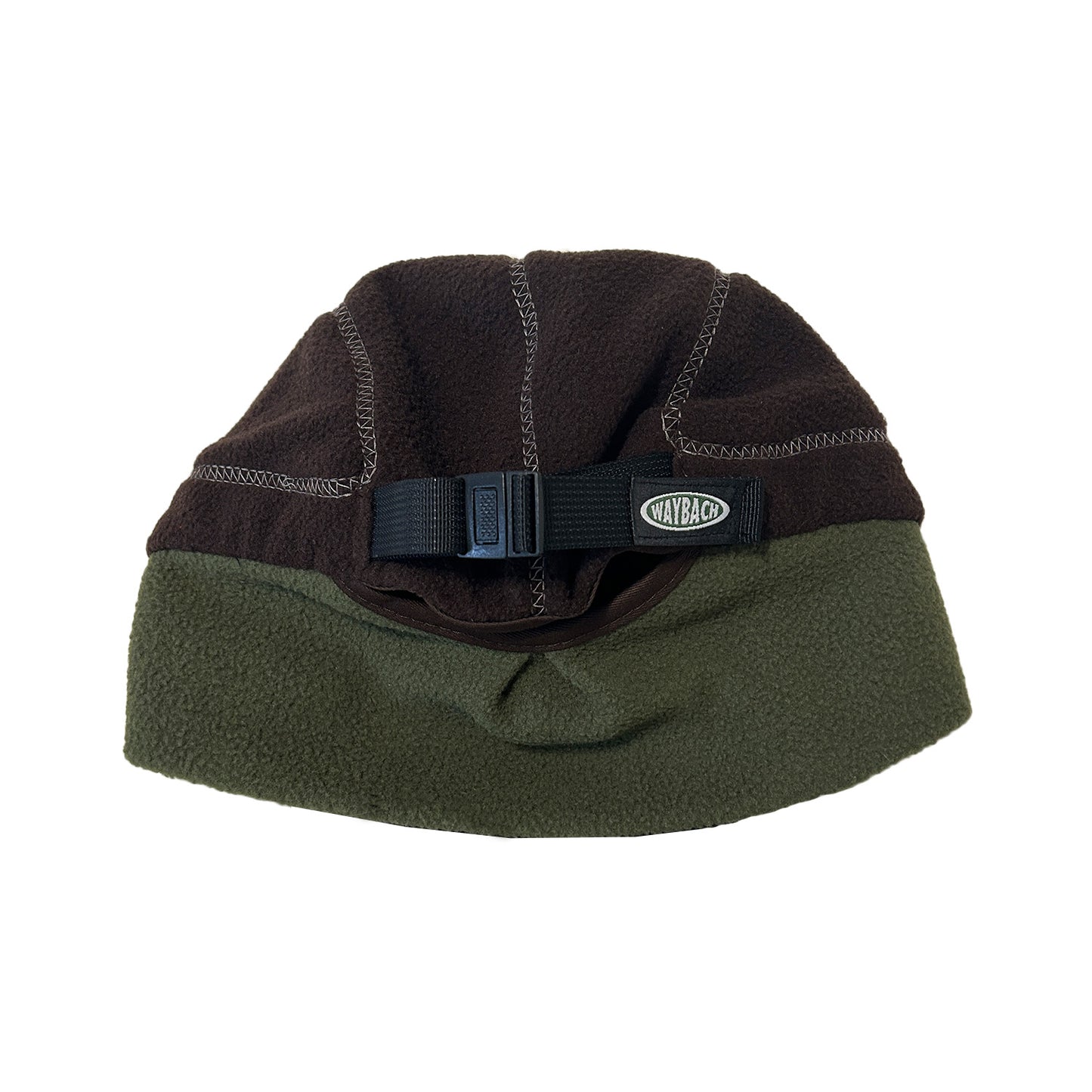 POLAR-TEX® CITY CAP BROWN|OLIVE