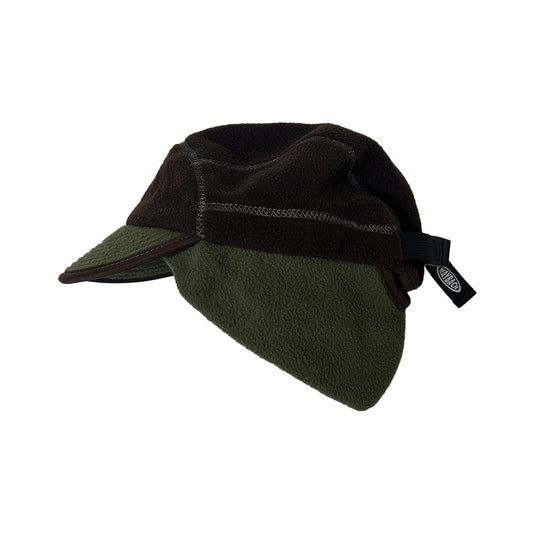 POLAR-TEX® CITY CAP BROWN|OLIVE