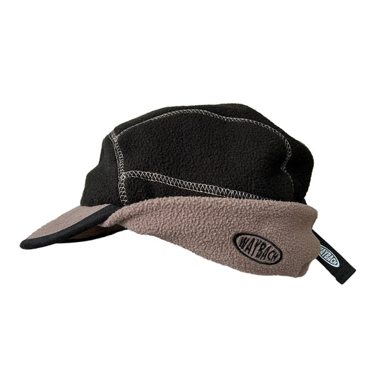 POLAR-TEX® CITY CAP BLACK/GREY
