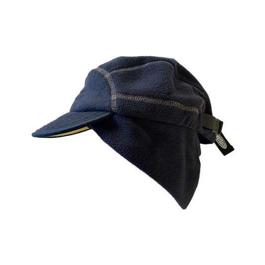 POLAR-TEX® CITY CAP NAVY|YELLOW