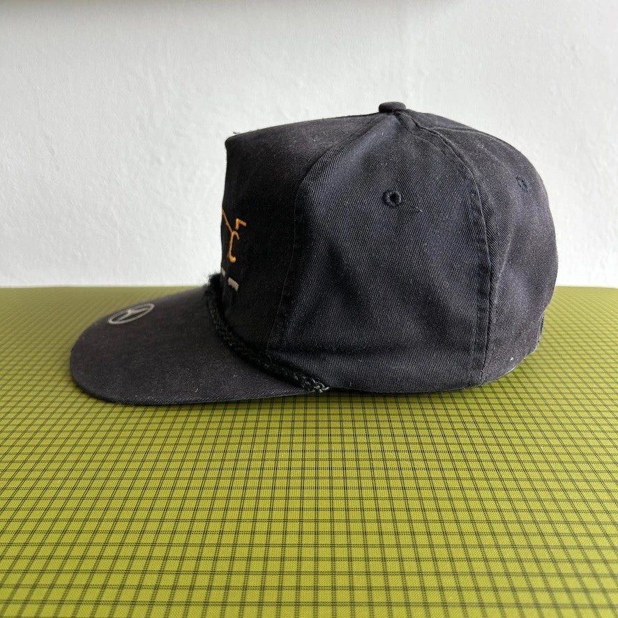 VINTAGE 90s | Mercedes Benz Formula Racing Cap Hat sz OS