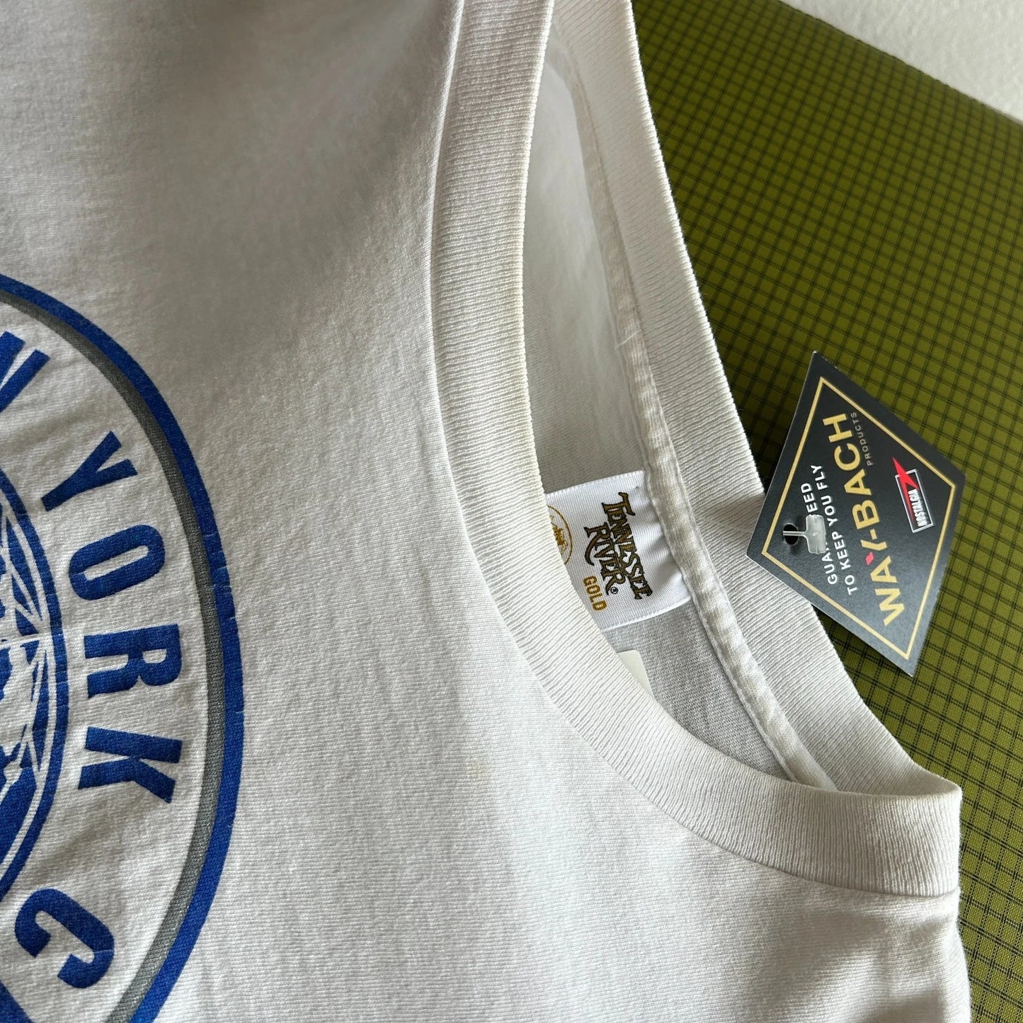 1994 | New York City Marathon 25th Anniversary Running T-Shirt sz XL