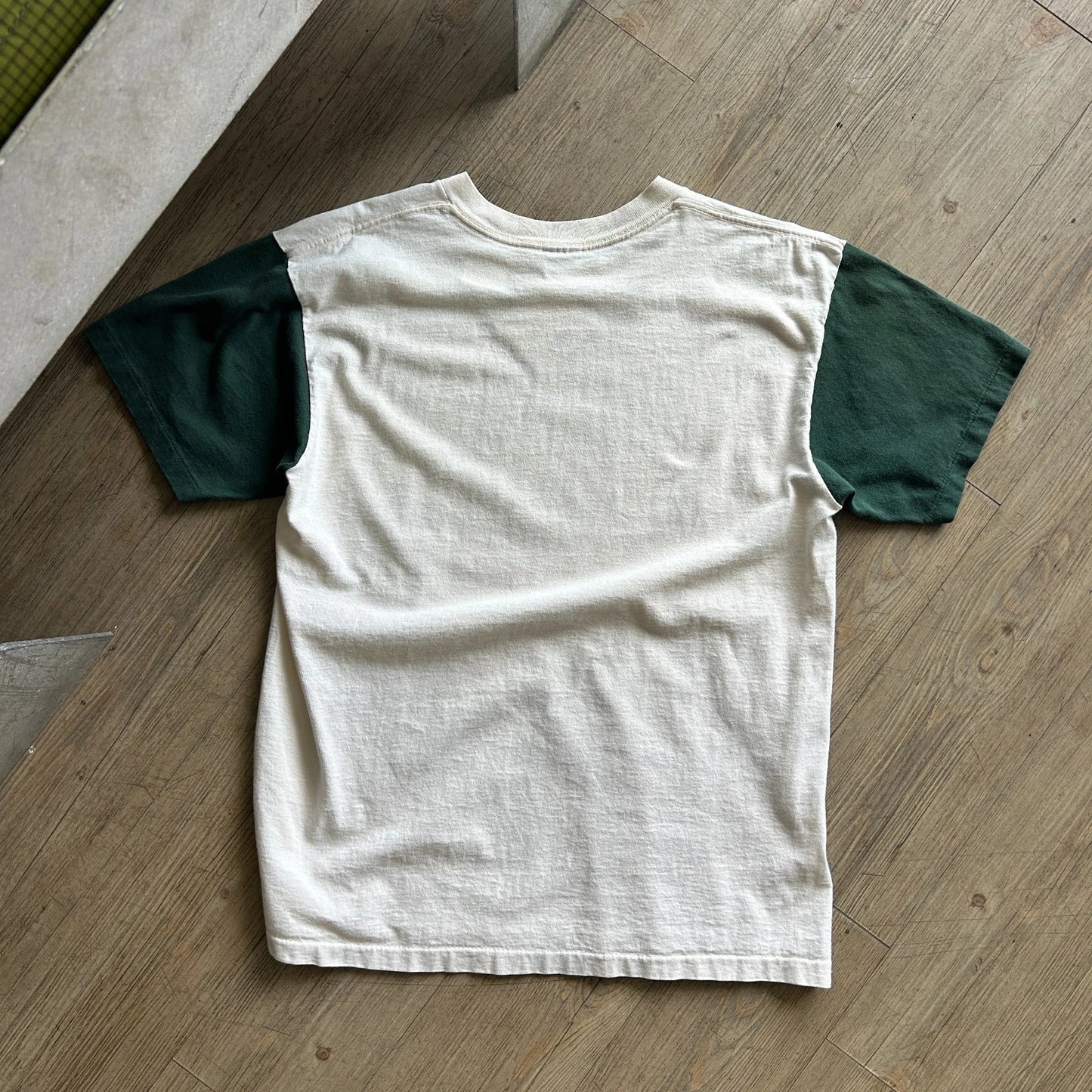 1990s | This Person Is Physically Fit & Free Of Contagious Disease T-Shirt sz L