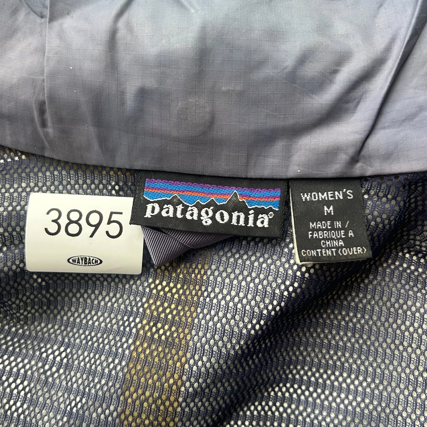 VINTAGE | Patagonia Technical Shell Jacket sz S/M