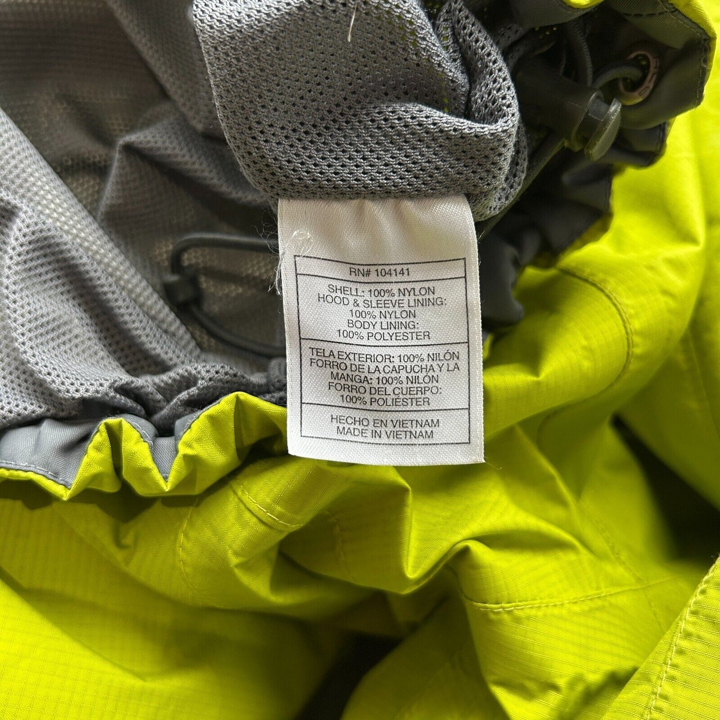VINTAGE | Nike ACG Outer Layer 3 Technical Shell Jacket sz XL