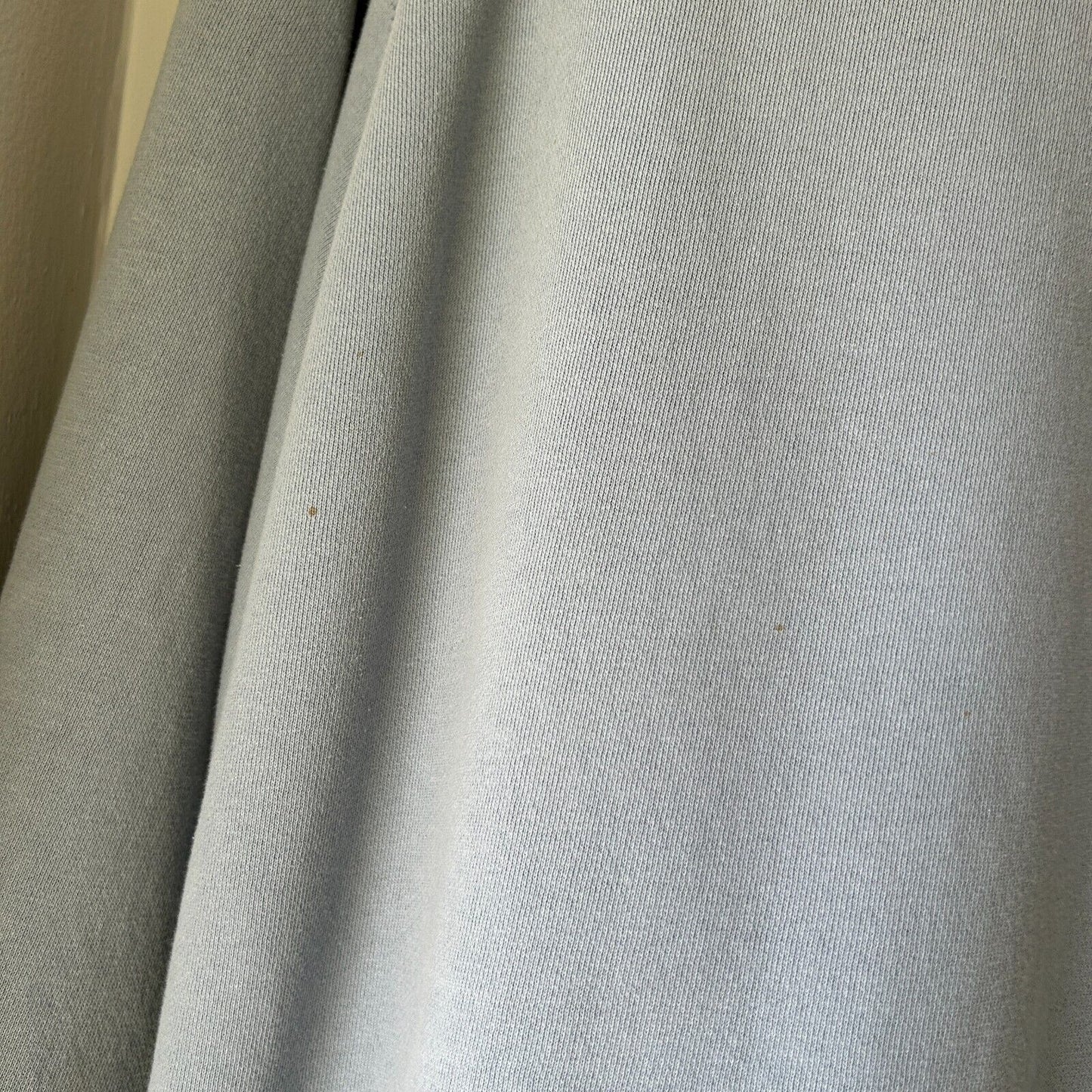 VINTAGE | Gap Blank Blue Crewneck Sweater sz XL