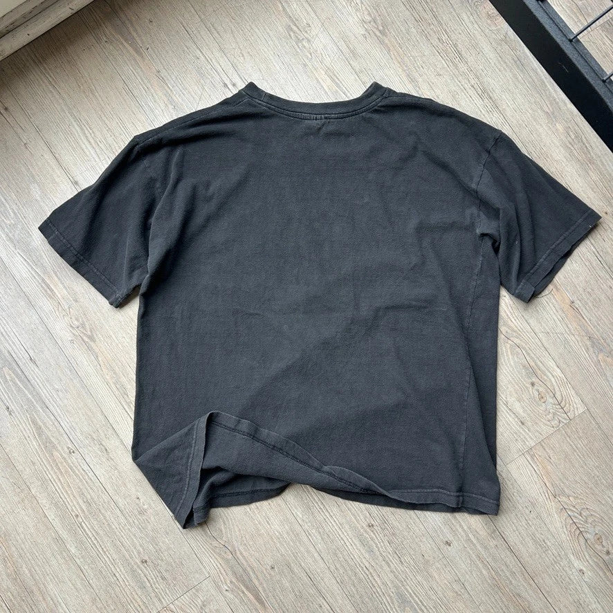 VINTAGE 90s | Now Hiring Apply Below T-Shirt sz L