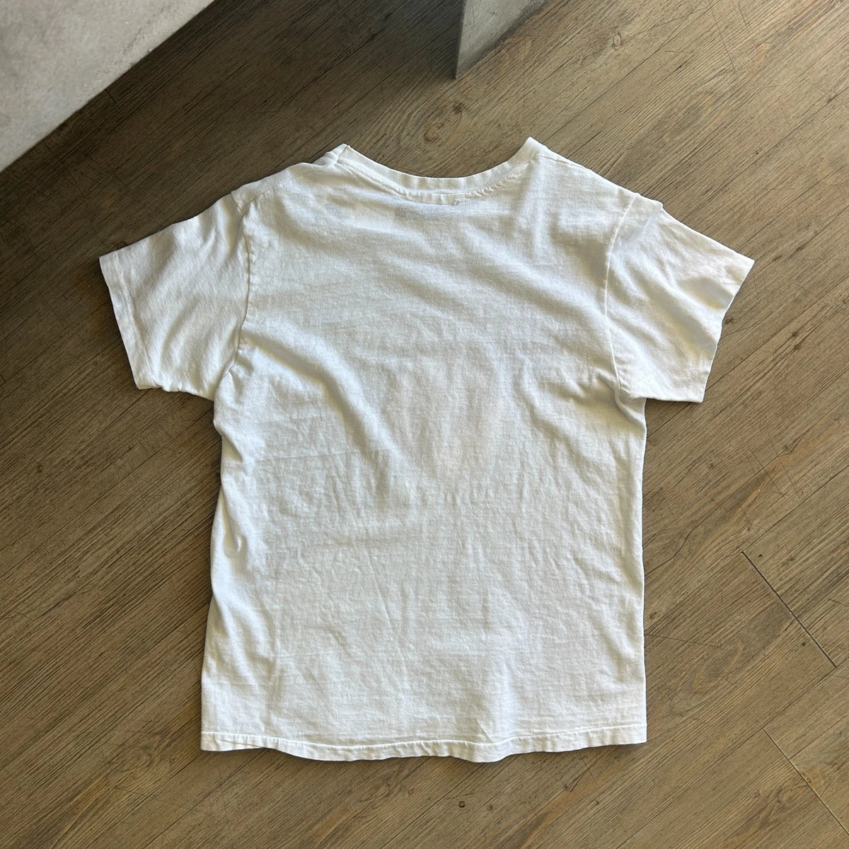 VINTAGE 1970s | Old INDIAN Motorcycles Never Die Logo T-Shirt sz S