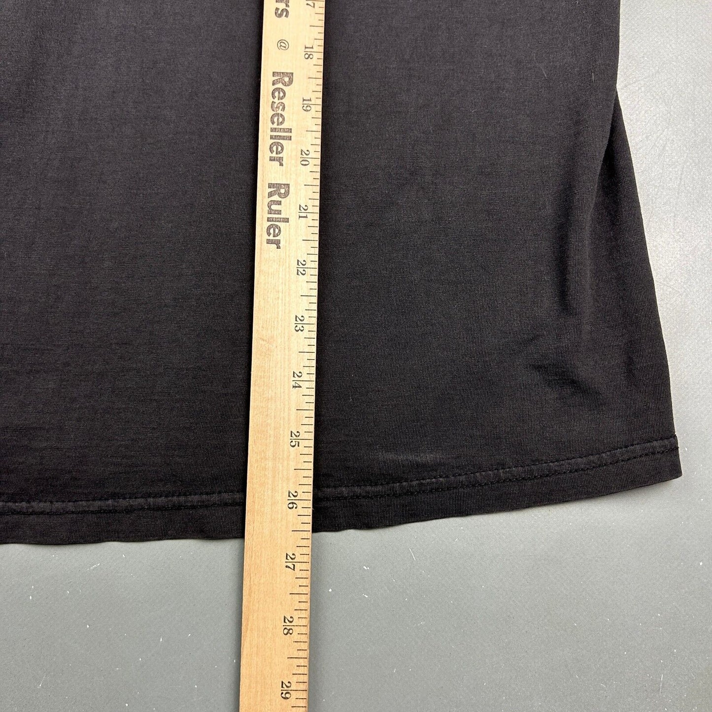 VINTAGE 90s | Albert Einstein Amsterdam Sleeveless T-Shirt sz L Adult