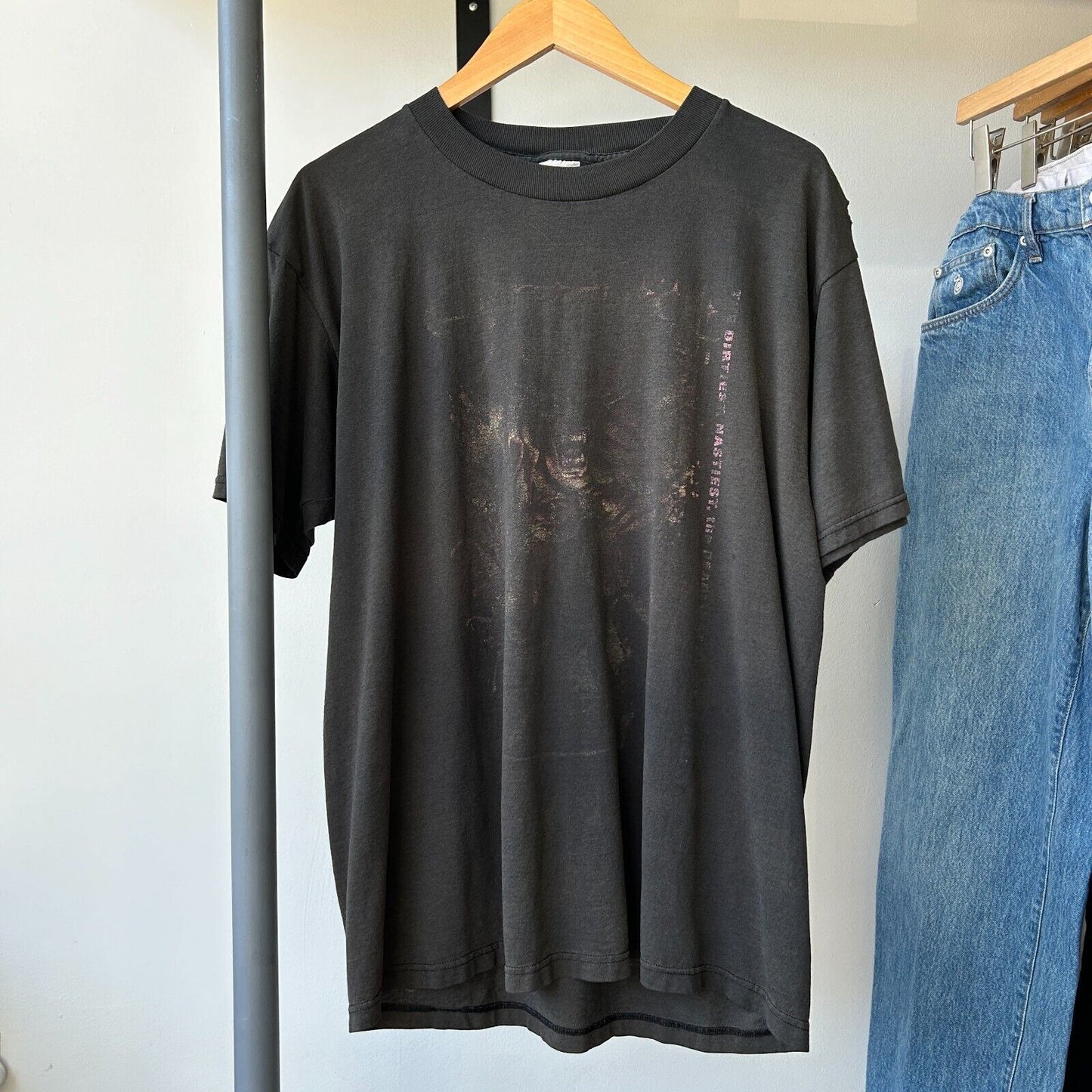 VINTAGE | Ozzfest Faded Band T-Shirt sz L