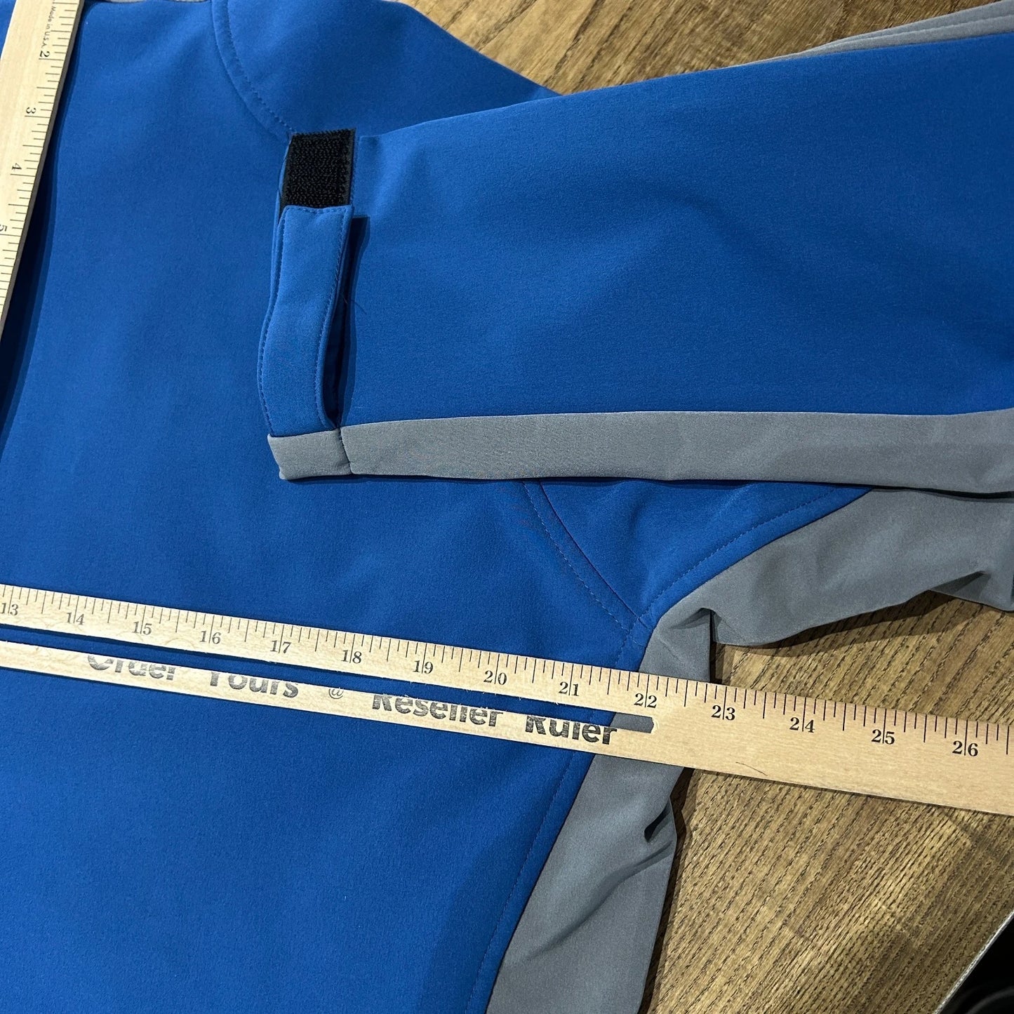 VINTAGE | Mountain HardWear Gore Windstopper Mid Layer Jacket sz M/L