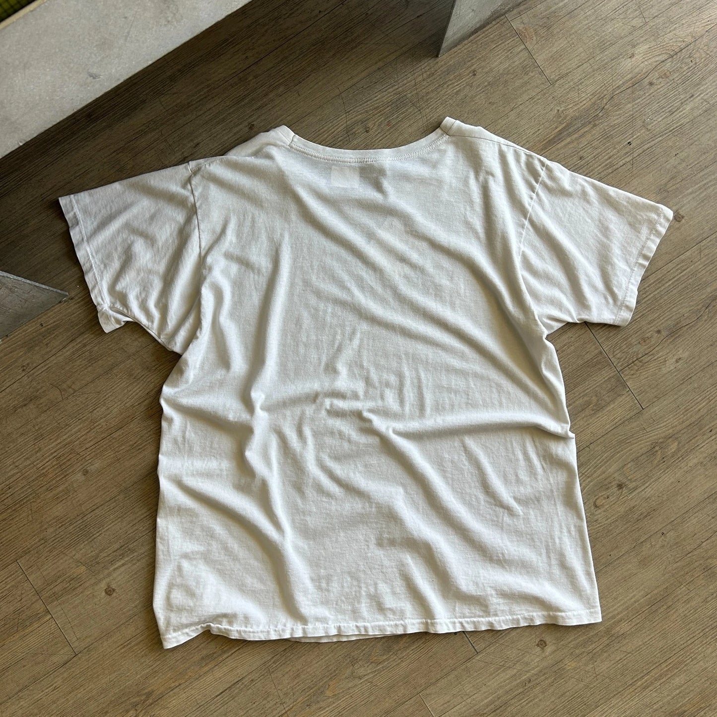 VINTAGE | Double RL Ralph Lauren RRL Logo T-Shirt sz L/XL