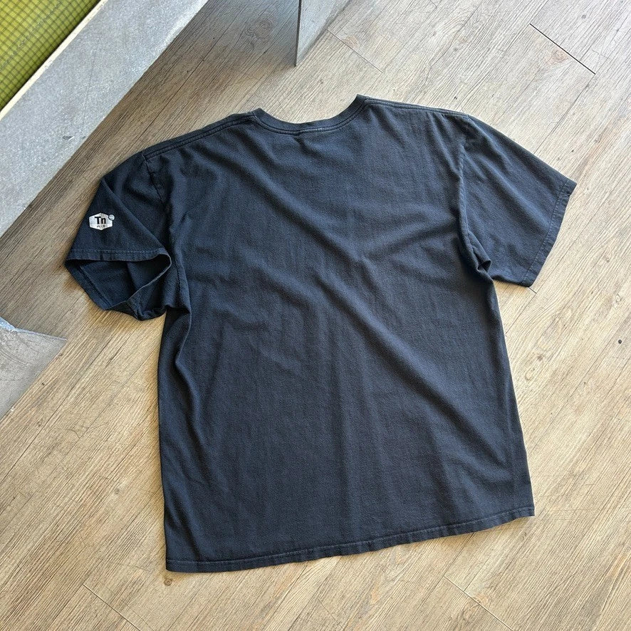 VINTAGE Y2k | Nike TN Tuned Air Logo T-Shirt sz XL