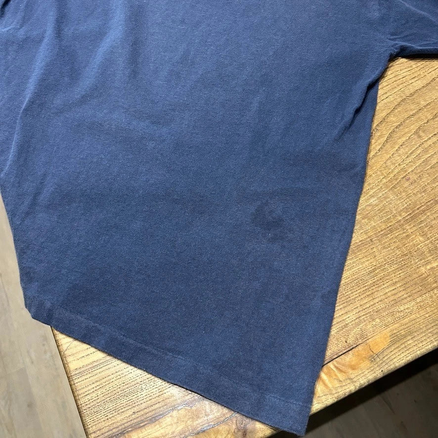 VINTAGE 90s Y2K | Stussy Branded Bull T-Shirt sz M