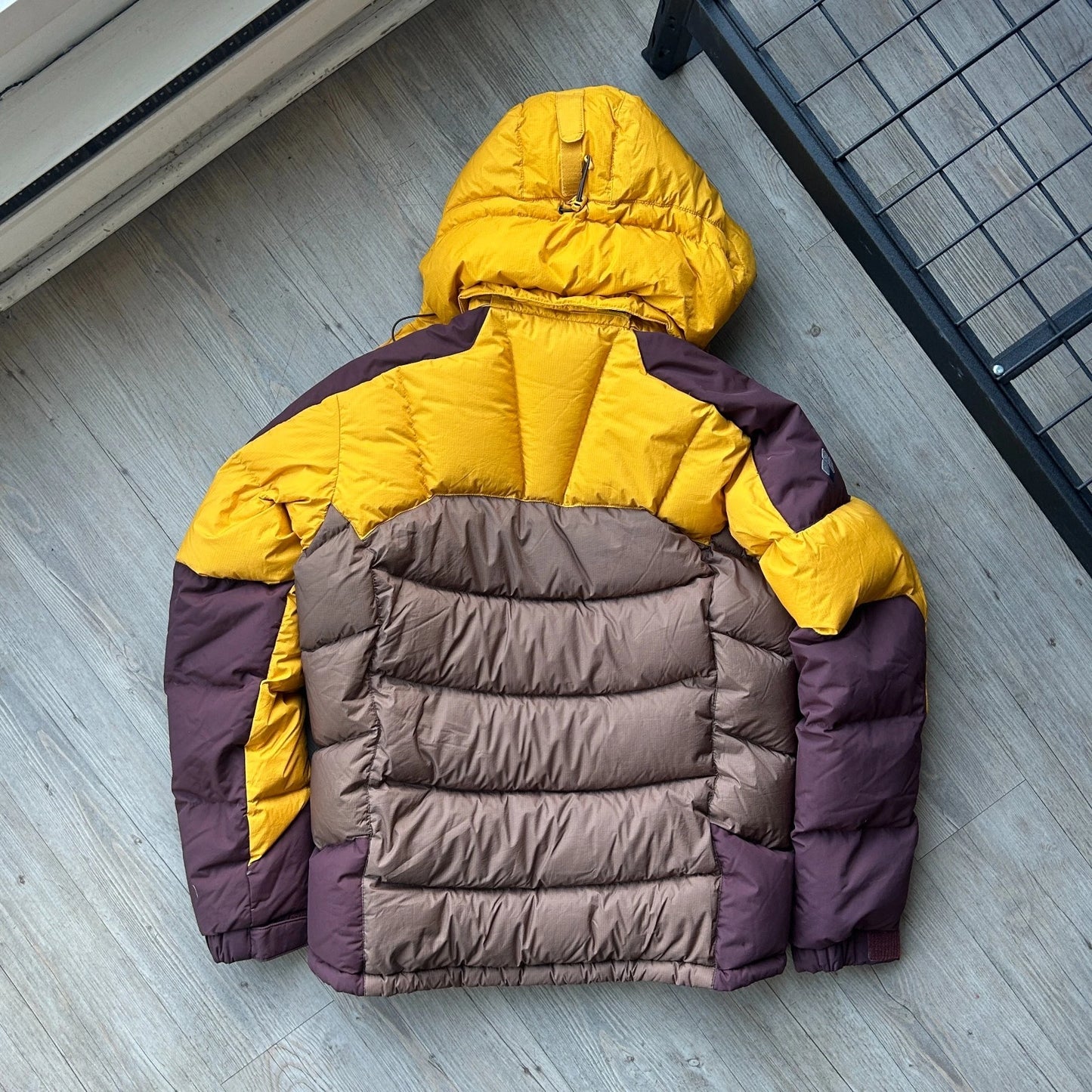 MontBell | EX 700 Down Jacket sz 100