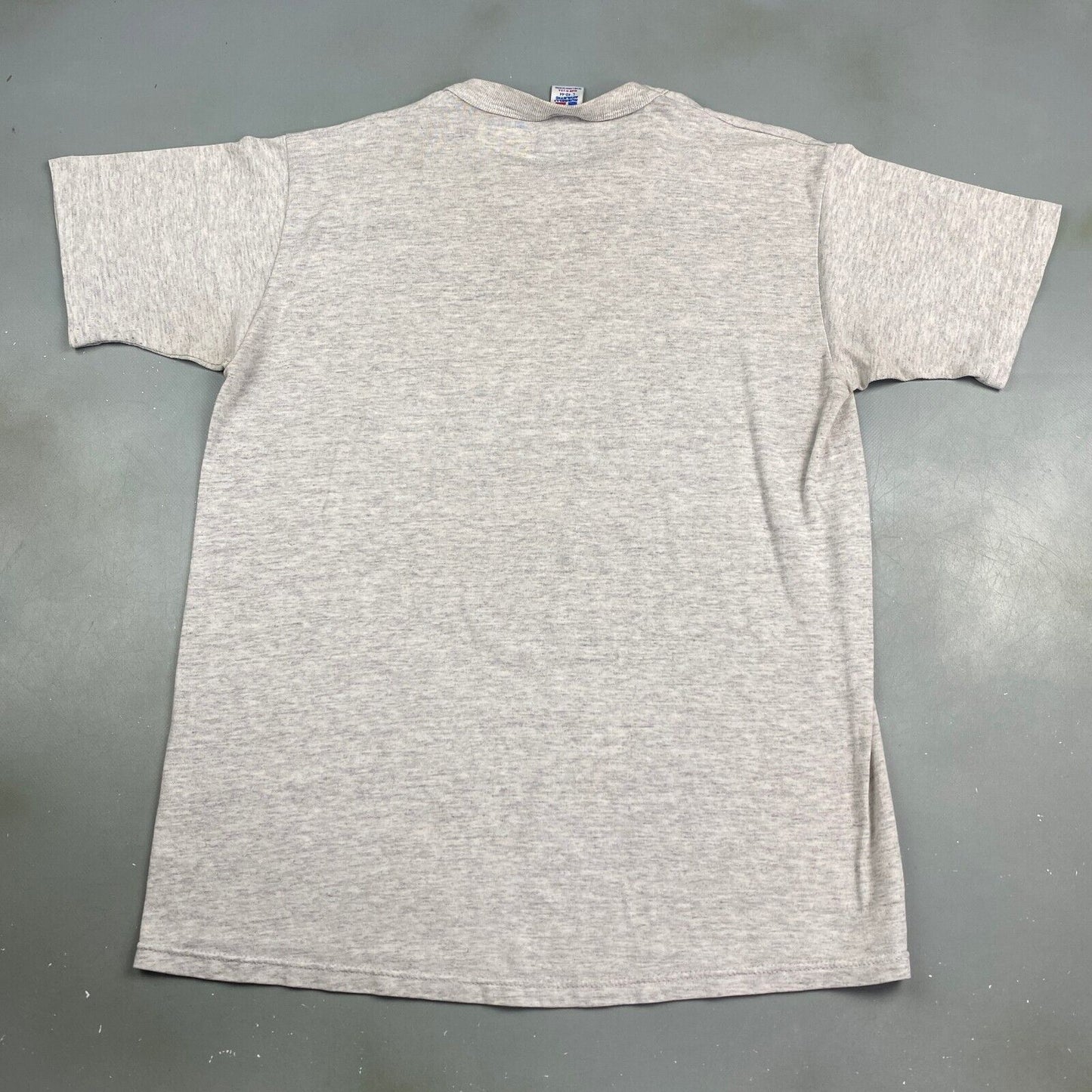 VINTAGE 90s D&M Chrysler XXL Baseball Russell T-Shirt sz Large Adult