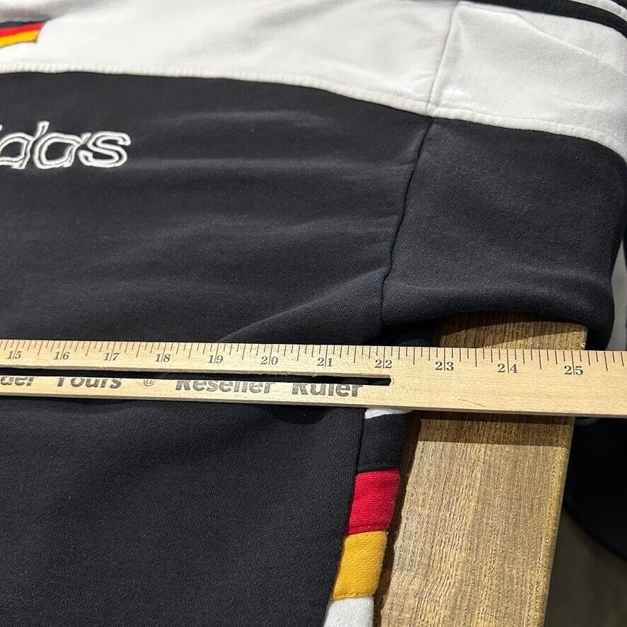 VINTAGE 1994 | Adidas DFB Germany World Cup Crew Sweater sz M