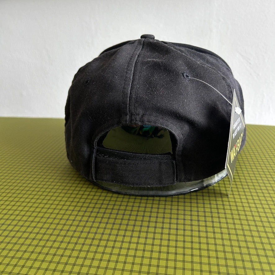 VINTAGE 90s | Mercedes Benz Formula Racing Cap Hat sz OS