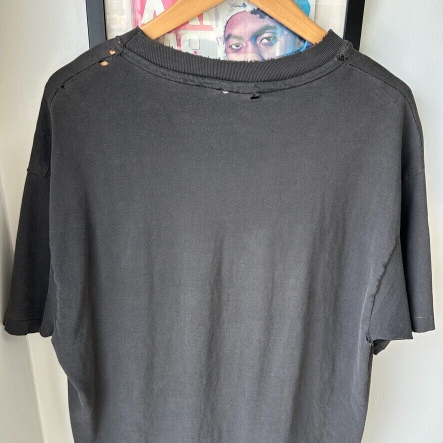 VINTAGE 90s | The Metropolitan Museum Of Art Thrashed T-Shirt sz L