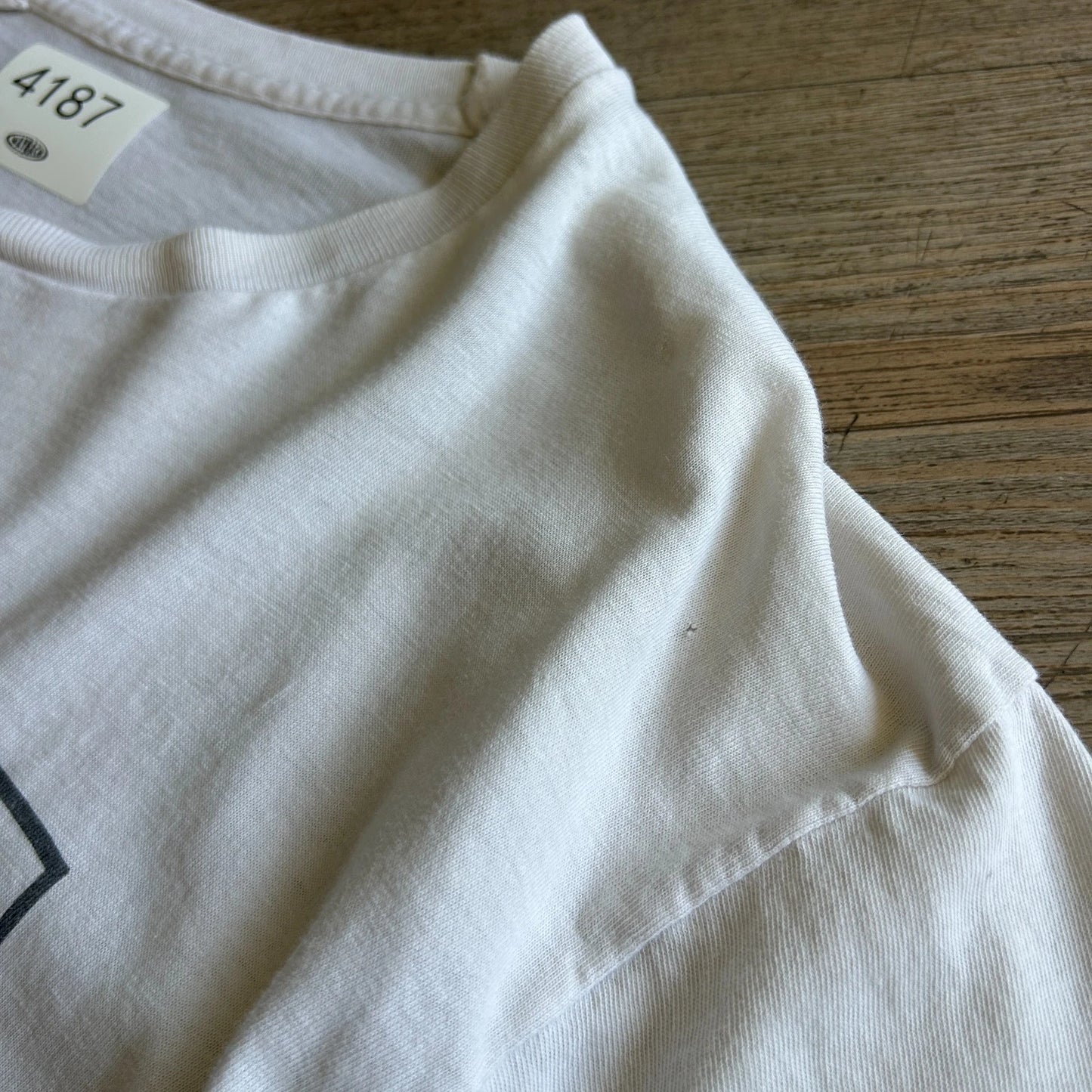 VINTAGE | Double RL Ralph Lauren RRL Logo T-Shirt sz L/XL