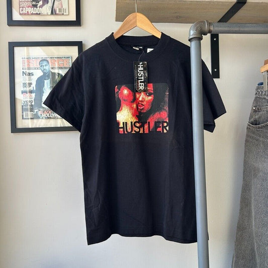 VINTAGE | Hustler Hardcore Since 74 T-Shirt sz M