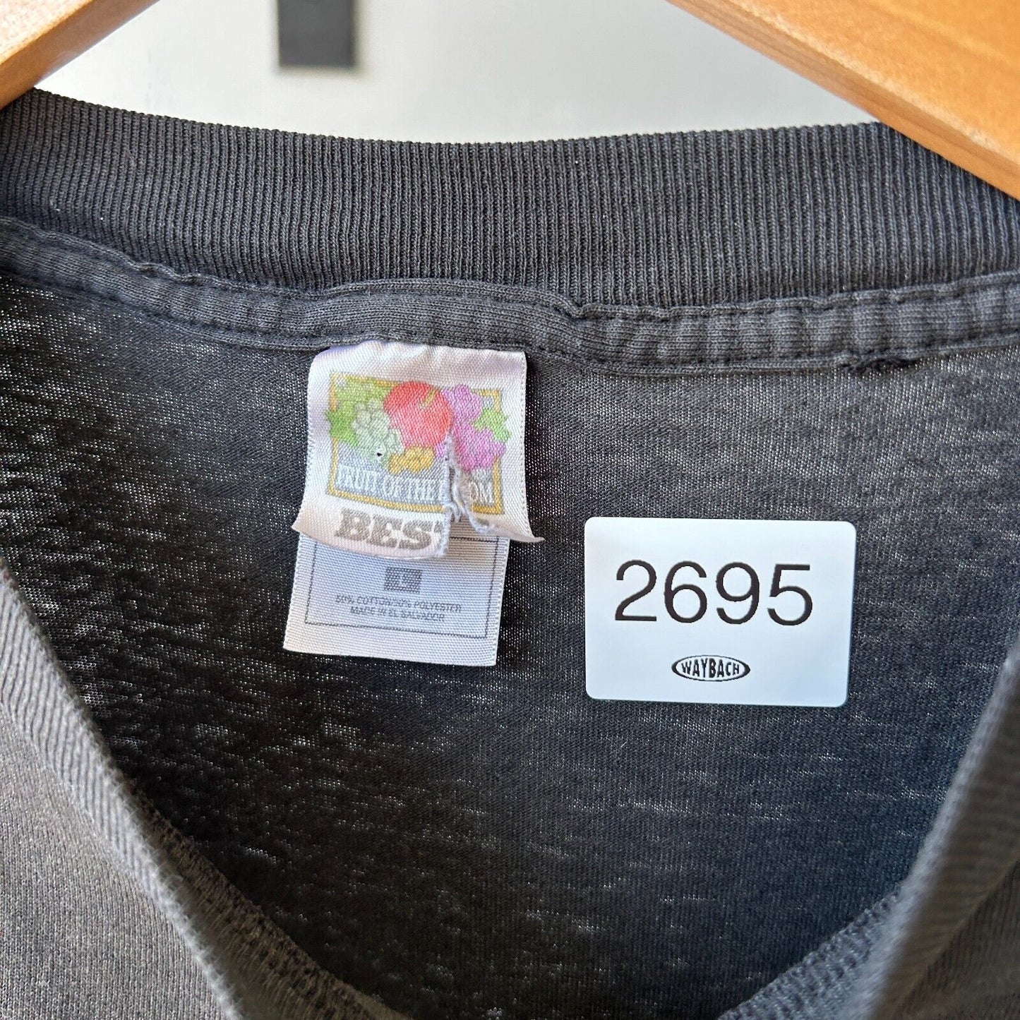 VINTAGE | Ozzfest Faded Band T-Shirt sz L