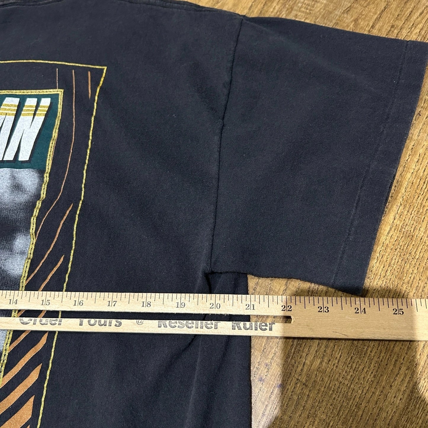 VINTAGE 90s | Michael Jordan Competitive Spirit NIKE T-Shirt sz XL