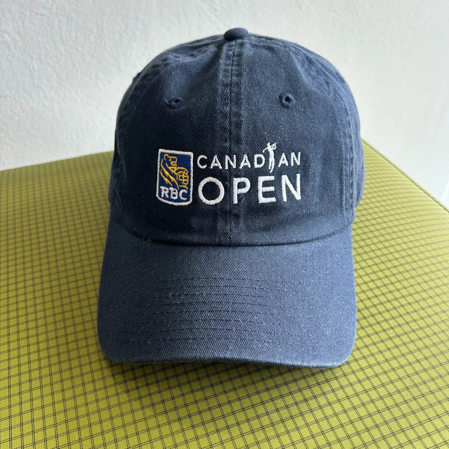 Canadian OPEN | RBC Golf Strap Hat sz OS