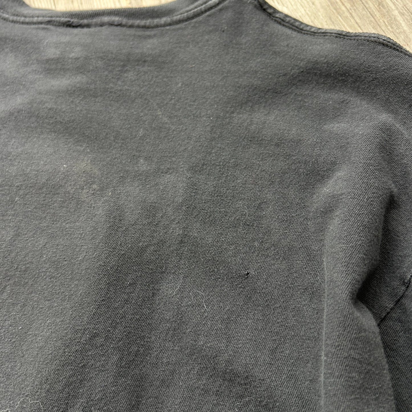 VINTAGE 90s | Barney Steps Into The Spotlight T-Shirt sz XL