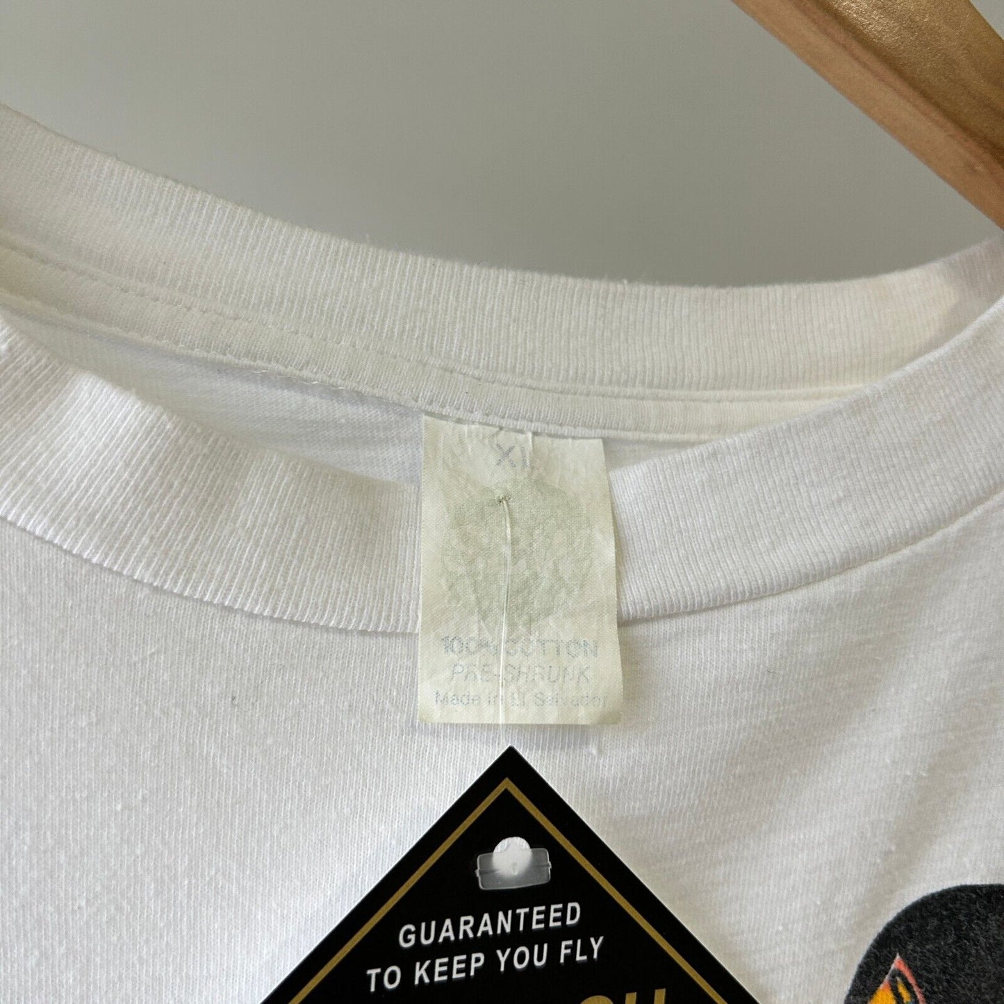 VINTAGE 90s | Mickey Mouse Hawaii Vacation White T-Shirt sz XL Adult