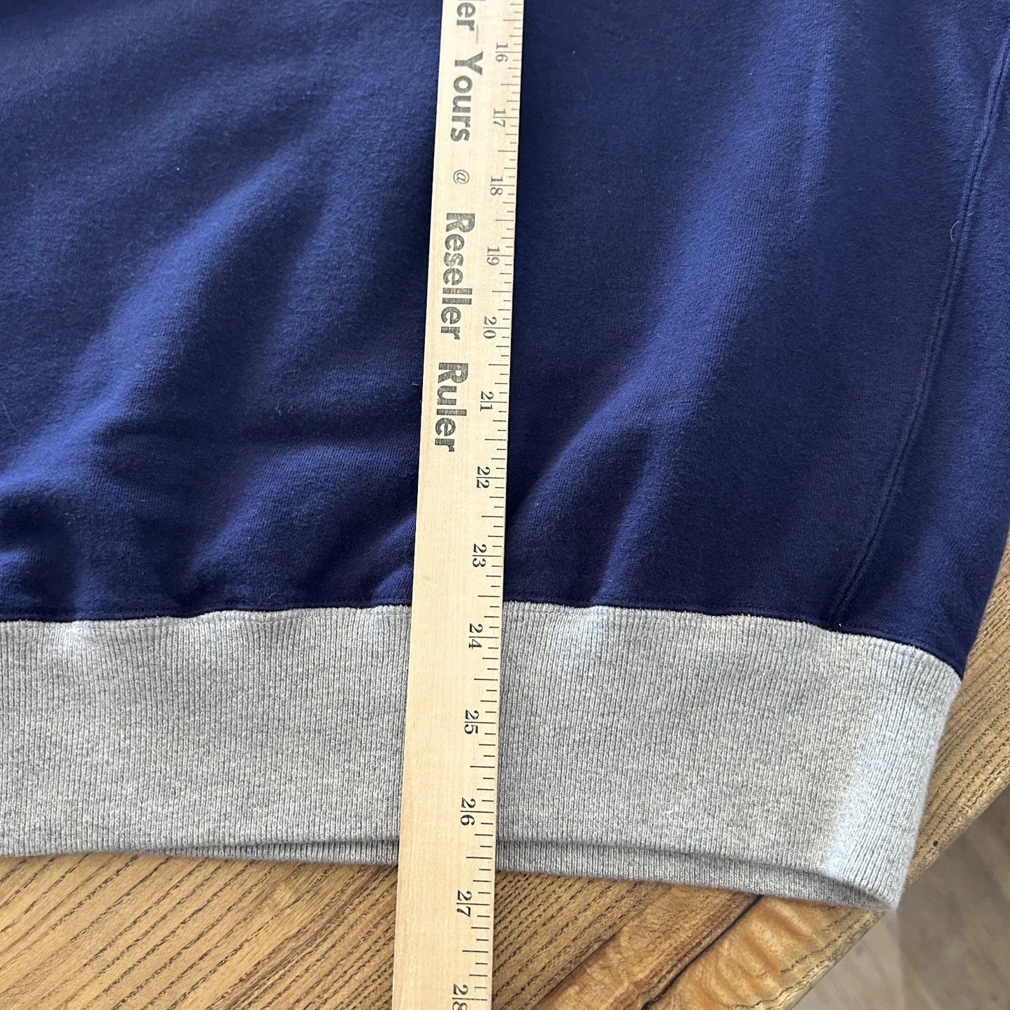 VINTAGE 90s | POLO By Ralph Lauren Joe Pesci Crewneck Sweater sz M
