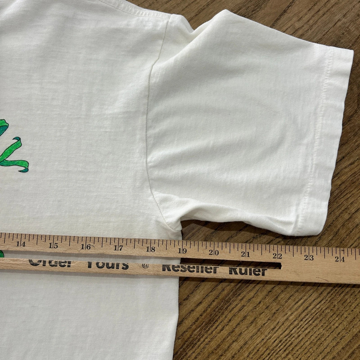 VINTAGE 1989 | Save The Rain Forest Reptile Grateful Dead Earth T-Shirt sz M