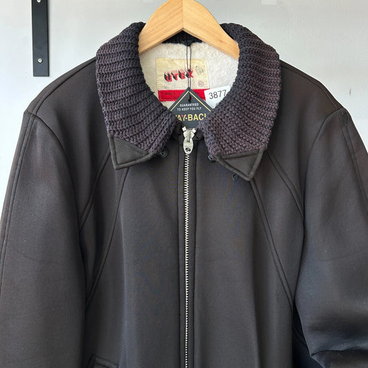 VINTAGE 70s | Utex Union Made Bomber Jacket sz 42 M/L