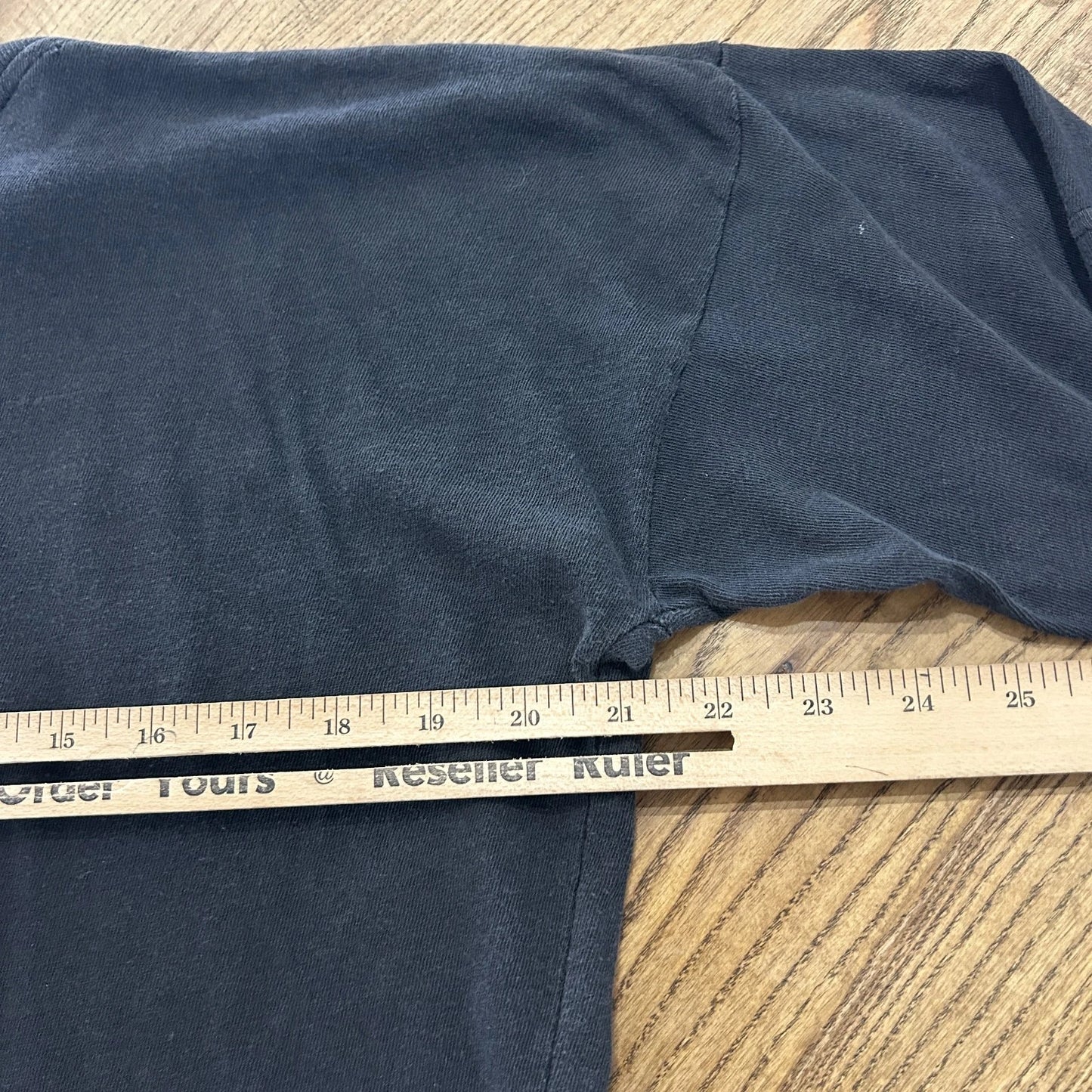 VINTAGE 90s | Mr. P Only Pounds Please The Pace-Setters T-Shirt sz M/L