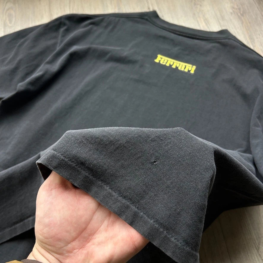 VINTAGE 90s | Ferrari F310 Car T-Shirt sz XXL