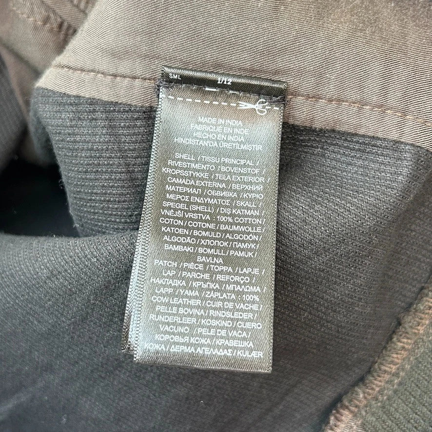 Double RRL Ralph Lauren | Corduroy Cafe Racer Jacket sz M