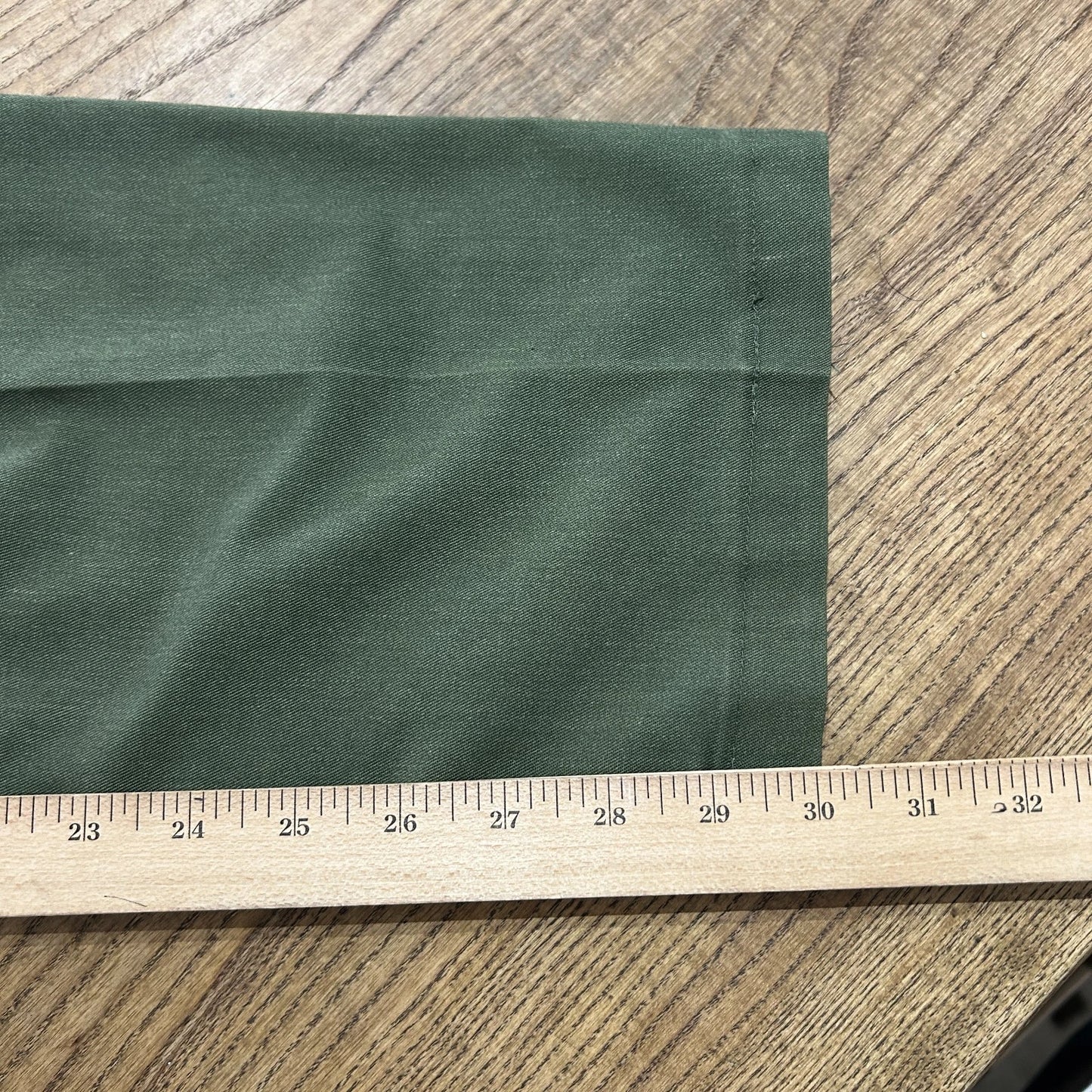 VINTAGE 80s 90s | OG-507 Trousers Army Combat Pants W31 L31