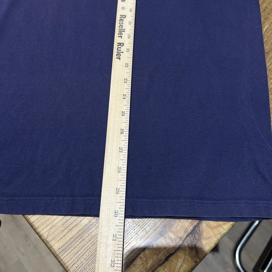 VINTAGE 90s | Polo Ralph Lauren P.R.L.C Anchor Faded Pocket T-Shirt sz XL
