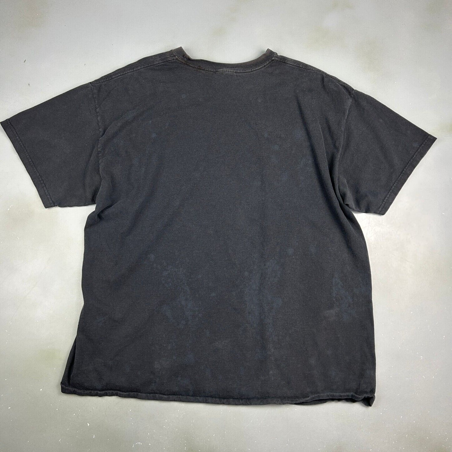 VINTAGE | Muduayn Black Band T-Shirt sz XL Men Adult
