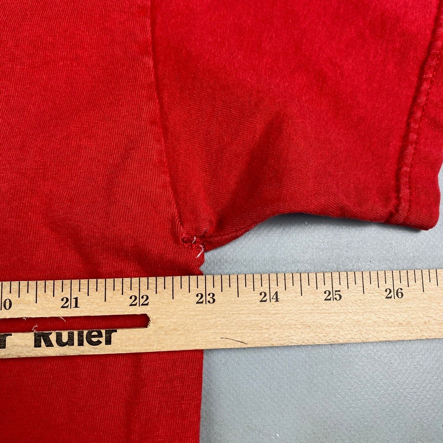 VINTAGE Kool-Aid Big Logo Red T-Shirt sz XL Men Adult