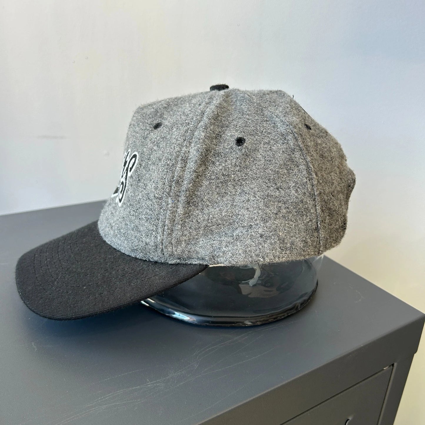 Vintage 90s | Oakland Raiders Nutmeg American Needle Snapback Hat sz OS