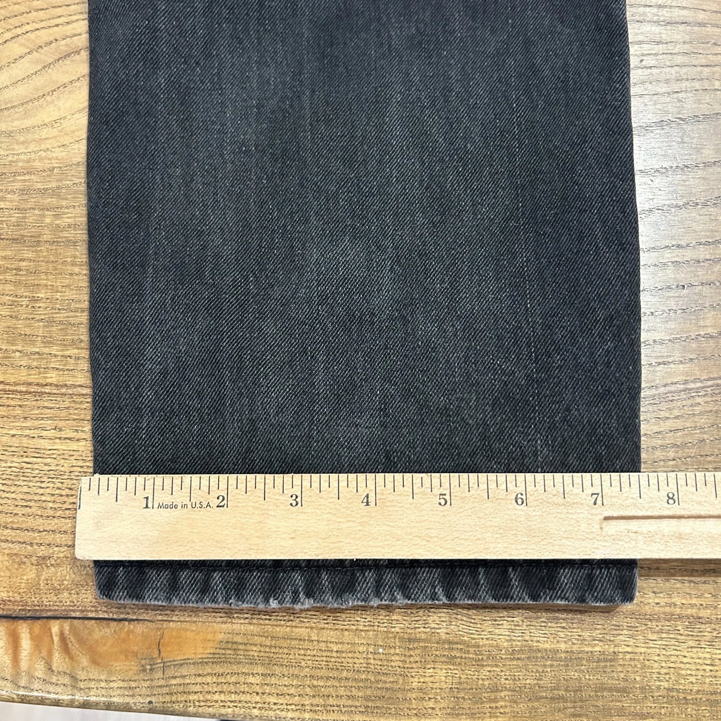 VINTAGE | Levi's SilverTab Relaxed Fit Black Denim Jeans Pants W32 L30
