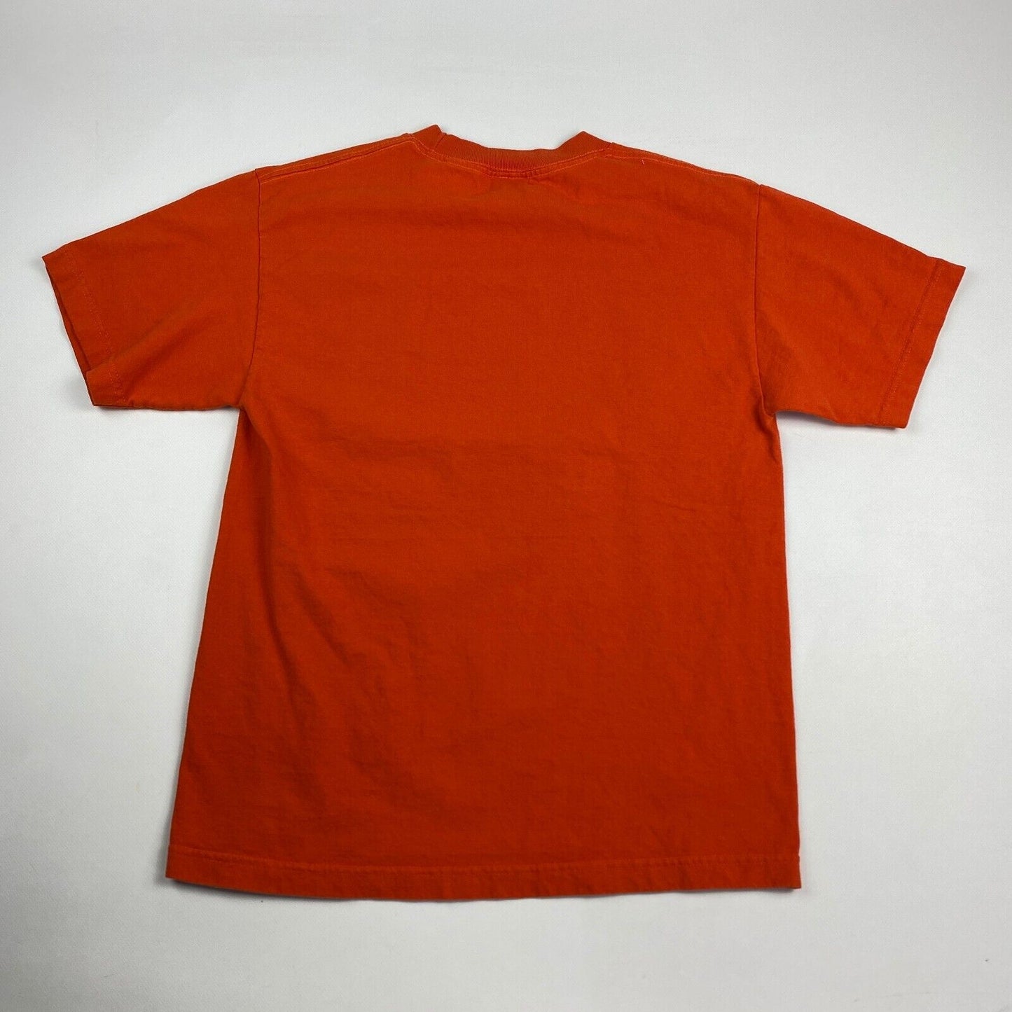 VINTAGE Syracuse University Orange T-Shirt sz Medium Men
