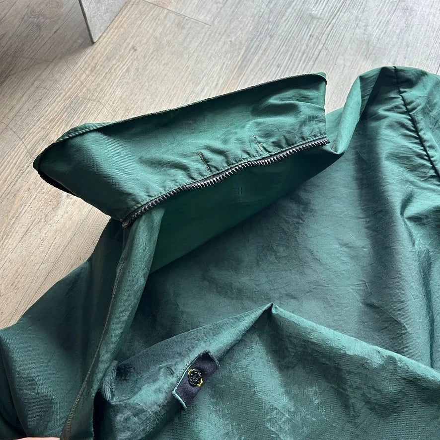 1995 STONE ISLAND | Formula Steel Emerald Jacket sz XL