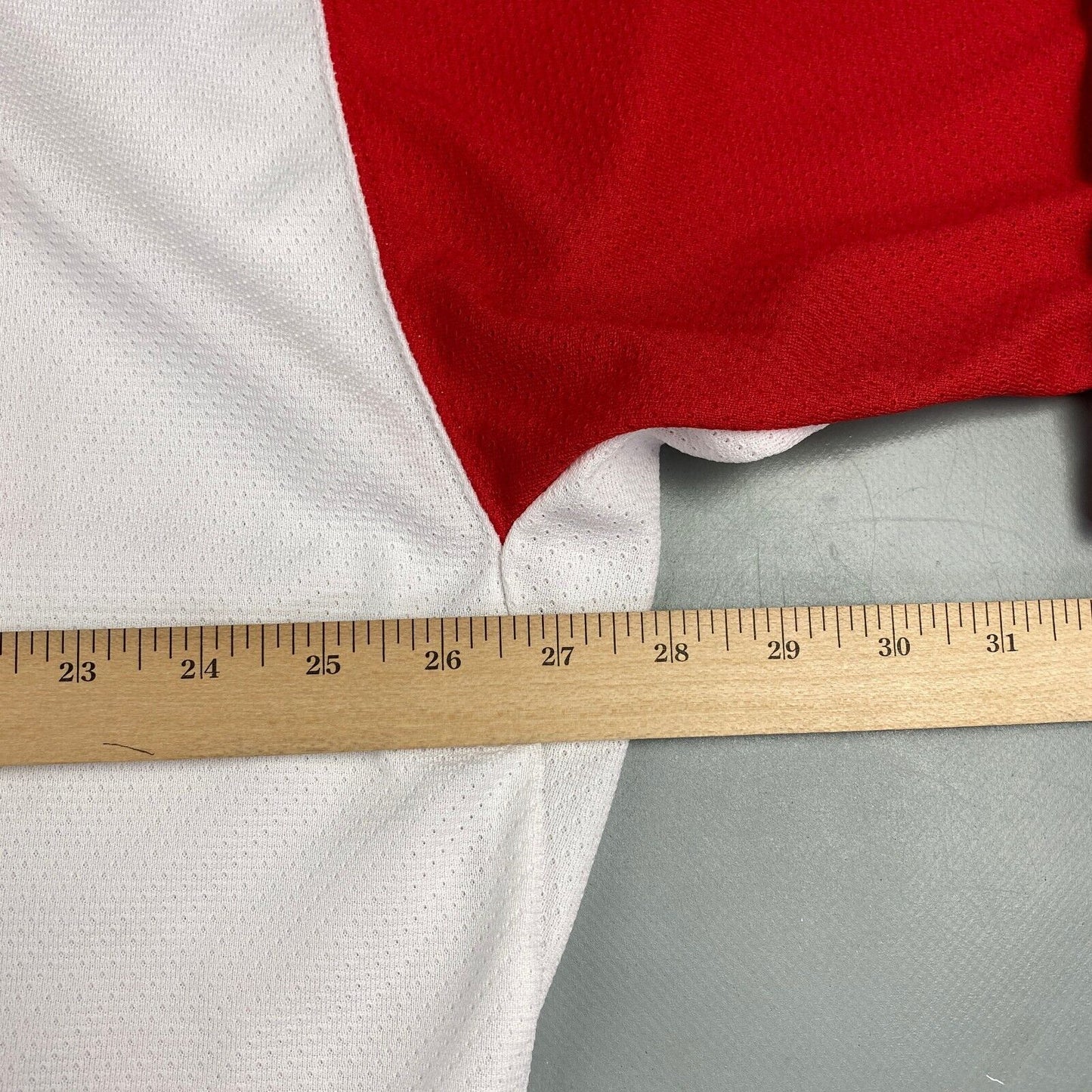 VINTAGE 90s Molson Canadian Beer Hockey Jersey sz XL Adult