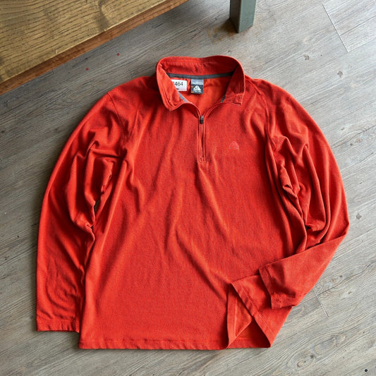 VINTAGE | Nike ACG 1/4 Zip Thermal Long Sleeve Shirt sz XL