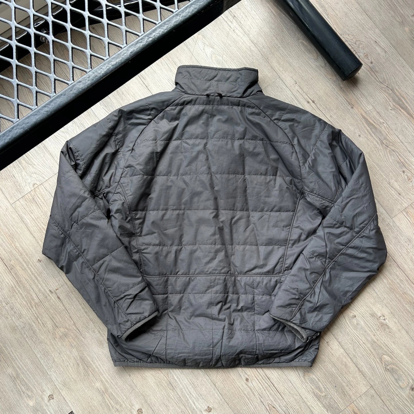 VINTAGE | The North Face Micro Puff Mid Layer Jacket sz M